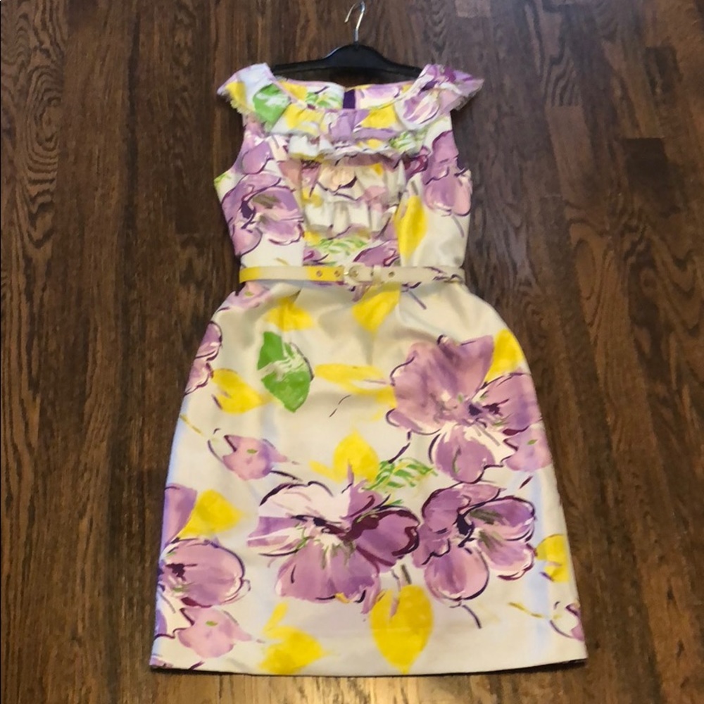 Kate spade floral dress